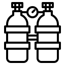 oxygen tank